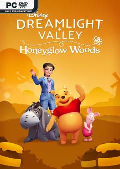 Disney Dreamlight Valley Honeyglow Woods-RUNE