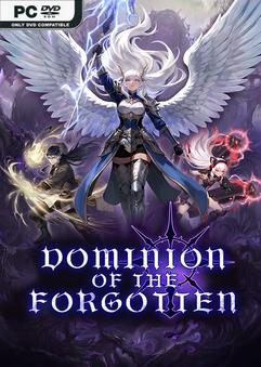 Dominion Of The Forgotten-GoldBerg
