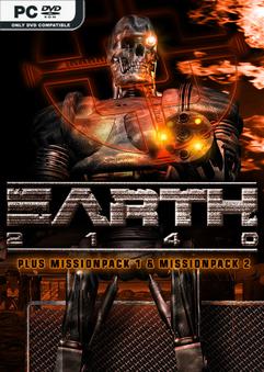 Earth 2140 HD v1.2.1