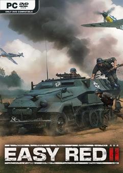 Easy Red 2 Blood on the Danube-TENOKE