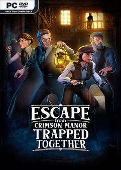 Escape From Crimson Manor Trapped Together v1.08