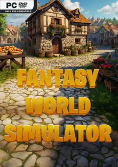 Fantasy World Simulator Build 23801285