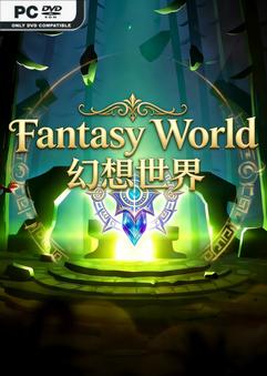 Fantasy World Build 24171827