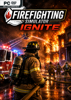 Firefighting Simulator Ignite Motor Vehicle Accident-RUNE