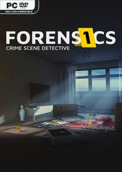 Forensics Crime Scene Detective-GoldBerg