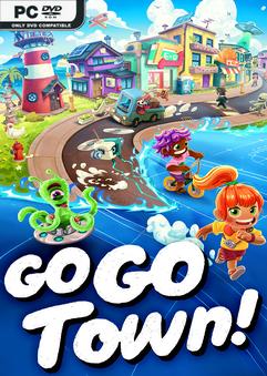Go Go Town-GoldBerg