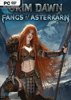 Grim Dawn Fangs of Asterkarn-RUNE