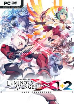 Gunvolt Chronicles Luminous Avenger iX 1 Plus 2 Dual Collection-RUNE
