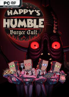 Happys Humble Burger Cult-GoldBerg