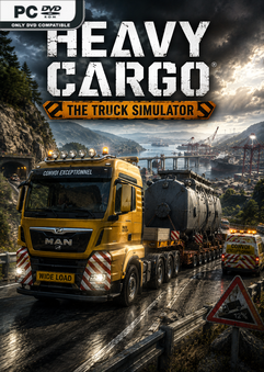 Heavy Cargo The Truck Simulator Heavy South-RUNE