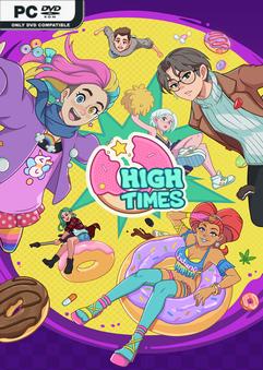 High Times-GoldBerg