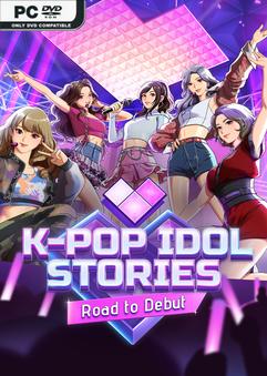 K-pop Idol Stories Road to Debut-GoldBerg