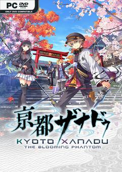 Kyoto Xanadu the Blooming Phantom-GoldBerg