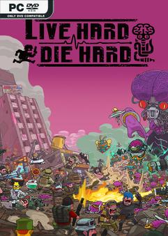 Live Hard Die Hard-P2P