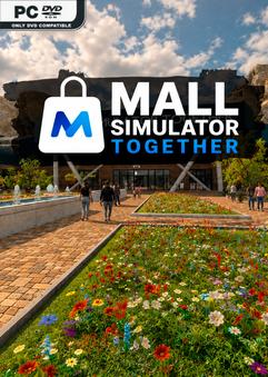 Mall Simulator Together-GoldBerg