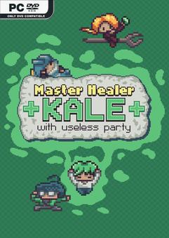 Master Healer Kale with useless party v1.5