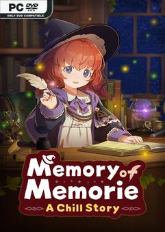 Memory of Memorie A Chill Story-TENOKE