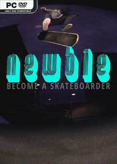 Newbie Become a Skateboarder Build 23992026