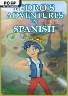 Pedros Adventures in Spanish v9952590