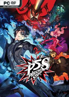 Persona 5 Strikers Build 20427252 HYPERVISOR-P2P