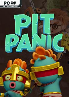 Pit Panic-FCKDRM