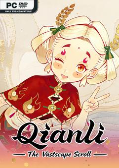 Qianli The Vastscape Scroll-TENOKE
