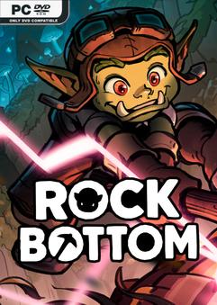 Rock Bottom-GoldBerg