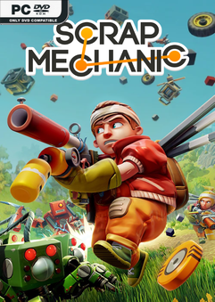 Scrap Mechanic-P2P
