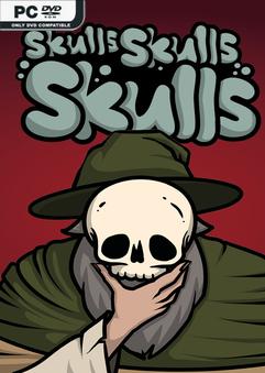 Skulls Skulls Skulls by Daniel da Silva Build 24135956