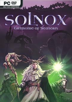 Solnox Grimoire of Seasons Build 24073362