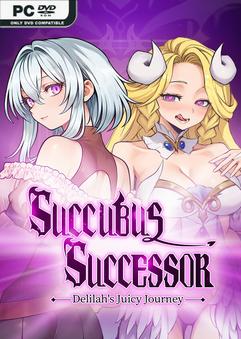 Succubus Successor Delilahs Juicy Journey v1.0.042