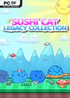 Sushi Cat Legacy Collection Build 20848567