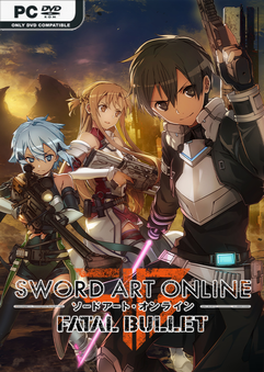 Sword Art Online Fatal Bullet v4527667 HYPERVISOR-P2P
