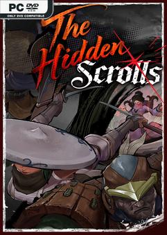 The Hidden Scrolls-TENOKE