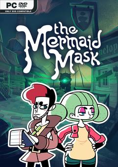 The Mermaid Mask-P2P
