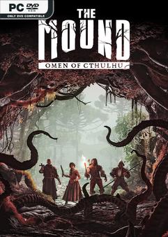 The Mound Omen of Cthulhu-RUNE