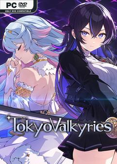 Tokyo Valkyries-GoldBerg