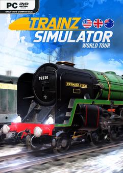 Trainz Simulator World Tour-GoldBerg