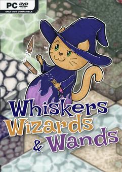 Whiskers Wizards and Wands Build 23988458