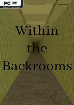 Within The Backrooms Build 13384719