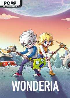 Wonderia Build 24387867