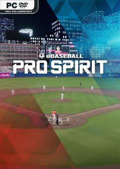 eBaseball PRO SPIRIT HYPERVISOR-P2P